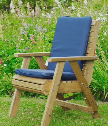Elli Chair with Flipleg